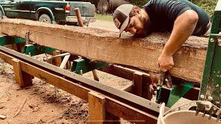 Milling your first Log