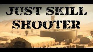 Just Skill Shooter on Steam - Content & Gameplay