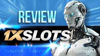 1xSlots Casino review, bonuses + no deposit, withdrawal speed, limits, games (online casino 2024)