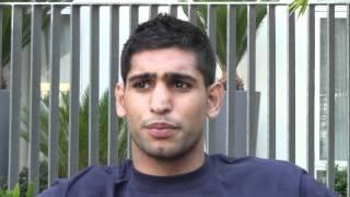 amir khan talks zab judah fight