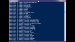 Automate Glenn Berry’s DMV Script with PowerShell