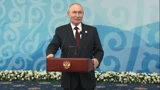 Владимир Путин рассказал, какой курс рубля устроит бюджет России