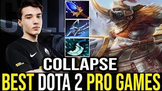 Collapse - Magnus Offlane | Chronicles of Best Dota 2 Pro Gameplays