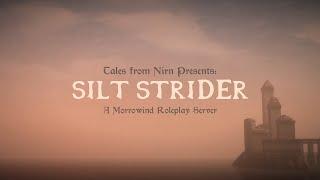 Silt Strider Trailer (Morrowind Roleplay Server)