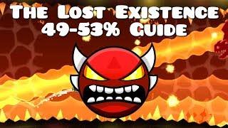 49-53% Guide on “The Lost Existence” by JonathanGD!