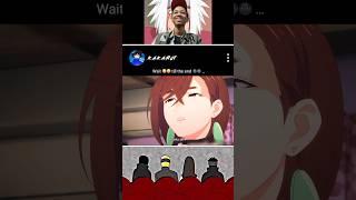 Naruto squad reaction on sus moment 