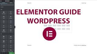 How To Show/Hide Header Site Logo Hello Elementor