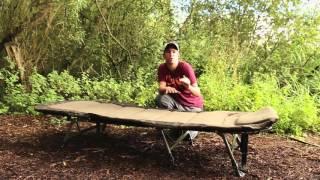 ***CARP FISHING TV*** R-Series Camo Bedchairs