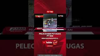 Calon Penumpang Menyingkap Hijab Petugas #Shorts #tvOne #tvOneNews