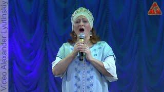 Светлана Трухина. Песня Наташи из оперы «Опричник»