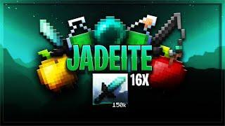 Jadeite [16x] Pack by zuxt , Intel Edits 150k pack For MCPE PvP