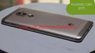 HUAWEI GR5 2017, Remove password, bll-l22 unlocked password