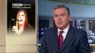 Kirsty MacColl Death - UK News Reports (19th December 2000)