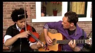 Two Guitars - Dos Guitarras - Die Zigeunerin - Две Гитары Russian Gypsy music  by the Burry Boys