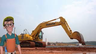 Excavator Safety Tips/ GPS Earthworks Equipment Training