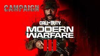 Modern Warfare 3 Single Player Campaign Part 1