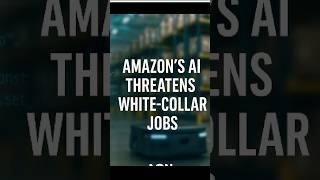 Amazon’s AI Shift Could Kill White-Collar Jobs | Alps News Update