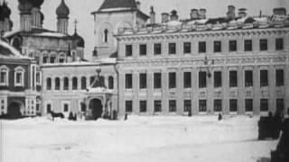 Moscow Clad In Snow 1908 / Москва в снегу (докум.1