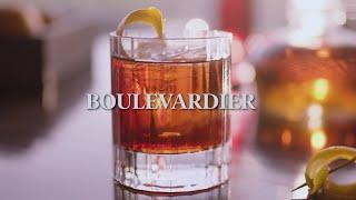 Bourbon Boulevardier | On The Rocks | A Kentucky Original Series