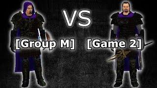 [DAoC] [PvP] [Tournament] [Group M] - [Game 2] - GS|Saugwyn vs. GS|Veritaas