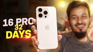 iPhone 16 Pro Review : Android to iPhone Journey 