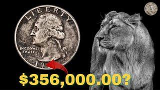 Most Valuable Quarter Dollar in Circulation Today: Rare nickel Coins Worth Big Money!