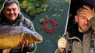 Are Small Lakes More Difficult? Lewis Porter & Jim Wilson | Carp Fishing