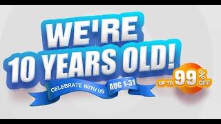 OBDII365 10th Anniversary Celebration Up to 99% OFF - Coupon Code 'OBDII365' 6% OFF