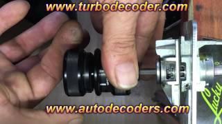 NEW PRO TURBO DECODER HU101 instructions to use