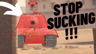Main Reason Why You SUCK! WOT Blitz