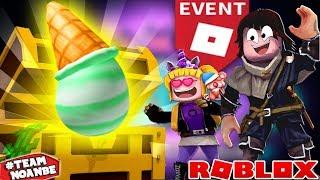 Consigue Huevo Eggscream | Nuevo evento Roblox Egg Hunt 2019 | Robot 64