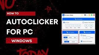 How To Download Auto Clicker For Windows (Latest) | IO AutoClicker