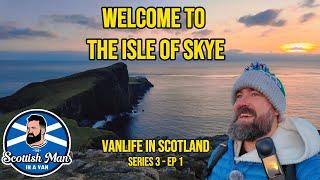 THIS IS THE ISLE OF SKYE IN SCOTLAND!