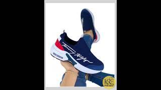 KRE Prime Women Casual Breathable Wedges Ladies Walking Sneakers Flat Shoes