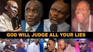 LISTEN TO WHAT APOSTLE JOSHUA SELMAN said about Pastor david ibiyeomie - VDM