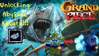 How To Get FISHMAN V2/ABYSSAL KARATE Full Guide In GPO!!!*2024*