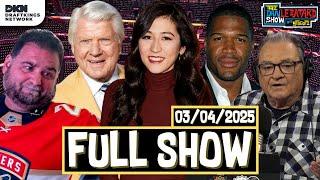 FULL SHOW: Dan Banged the Panthers Drum, Black James Bonds, and Mina Kimes | Le Batard Show