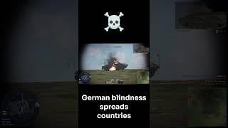 Astromit - German Blindness Spreading Countries in War Thunder