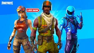 Does Anyone Own EVERY Skin in Fortnite?