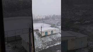 Day 31/50 snow fall in may #medicalstudent #minivlog #neet #mbbsabroad #mbbsrussia #samara #vlog