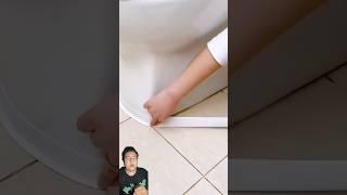 Self-adhesive sealing tape, silicone substitute #engineering #construction #home