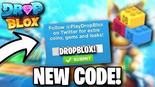 *NEW* DropBlox Release Codes! Fall Guys in Roblox! FREE BLOX! (Roblox)