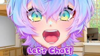 Come Chat With Me!