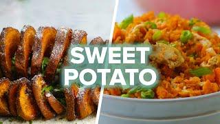 6 Delicious Sweet Potato Recipes