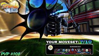 Rating YOUR Movesets In Shindo Life PVP! | Shindo Life PVP #108