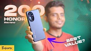 Honor 200 Review: Best Allrounder Mid Range Phone?