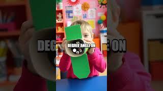 Crafting a Homemade Periscope with Cardboard and Mirrors