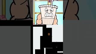 END | BALLERINA CAPPUCHINA Get MARRIED! | @CartoonGames-l7x | Bouncing Square |