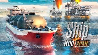 Ship Sim 2019 - Android & iOS - Trailer