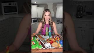MOVIE NIGHT BITES: WONKA SNACK BOARD Thanks to @itsssjenn for the inspiration for this series!